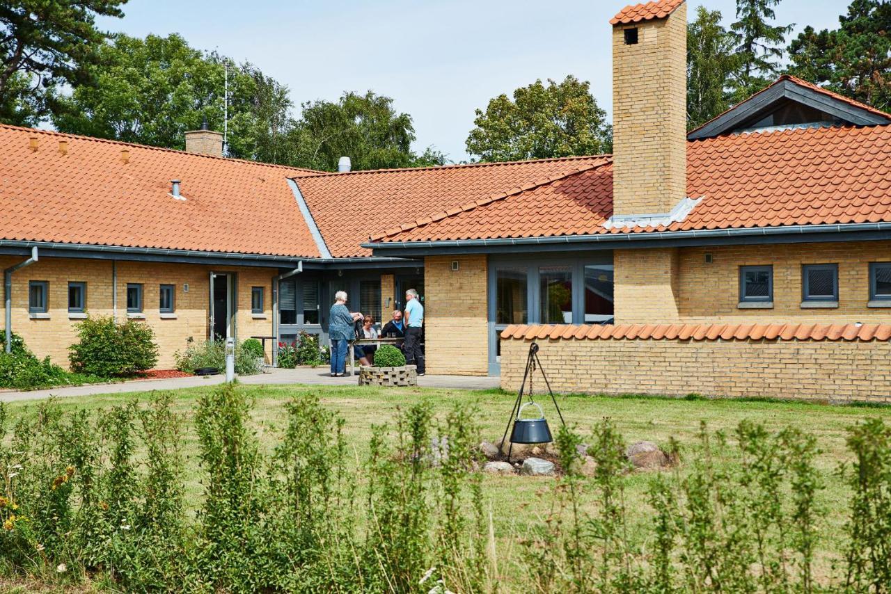 Korsor Vandrerhjem Svanegarden מראה חיצוני תמונה