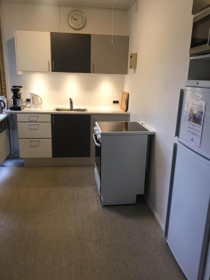 Korsor Vandrerhjem Svanegarden מראה חיצוני תמונה